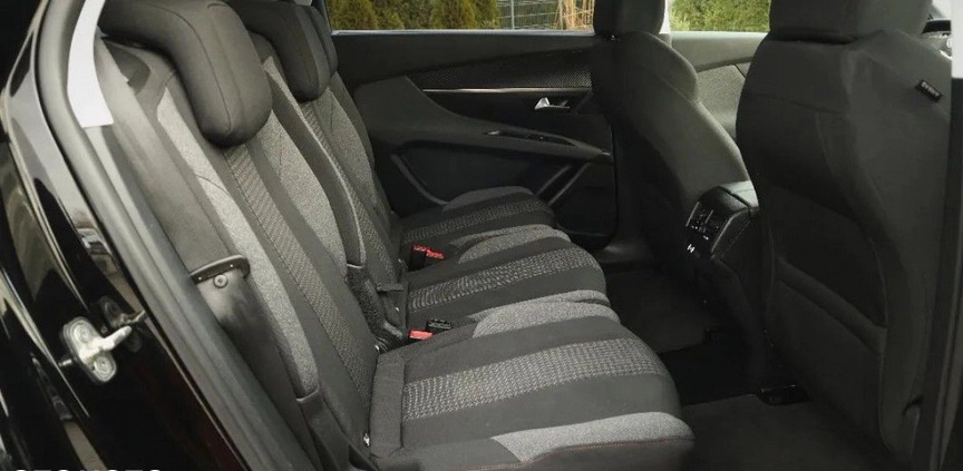 Peugeot 5008 cena 89900 przebieg: 54000, rok produkcji 2020 z Słupca małe 379
